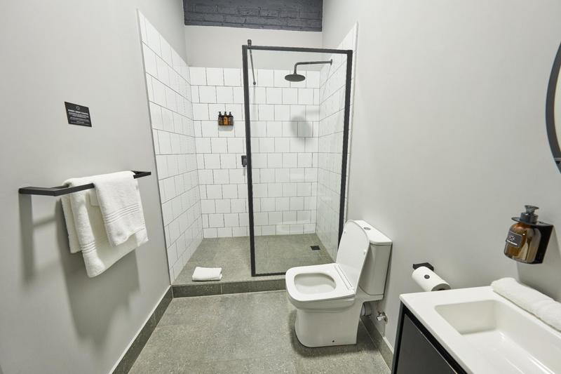 To Let 1 Bedroom Property for Rent in Foreshore Western Cape